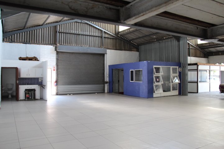 To Let commercial Property for Rent in George Industrial Western Cape